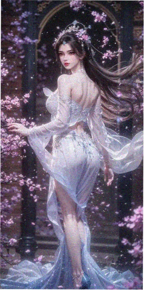 悬疑剧《白塔之下》海报，海滨灯塔与夜色